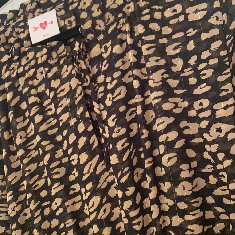 Leopard BuddyLove Dress - Picture 3 of 3